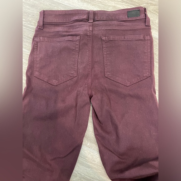 Paige Verdugo Ankle Jeans - Picture 4 of 6